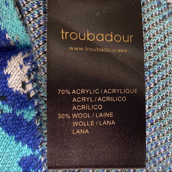 Rowan Pencil Skirt by Troubadour - Picture 9 of 10